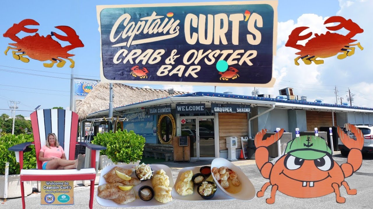 Things To Do Captain Curts